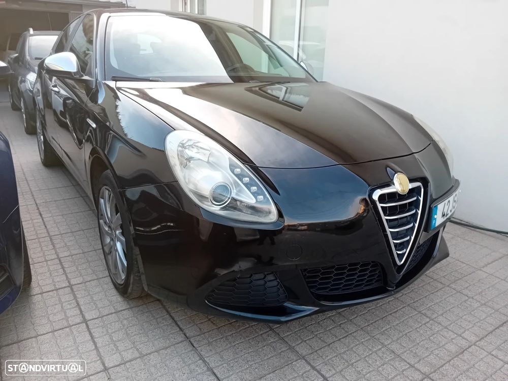 Alfa Romeo Giulietta 1.6 JTDm Progression - 34