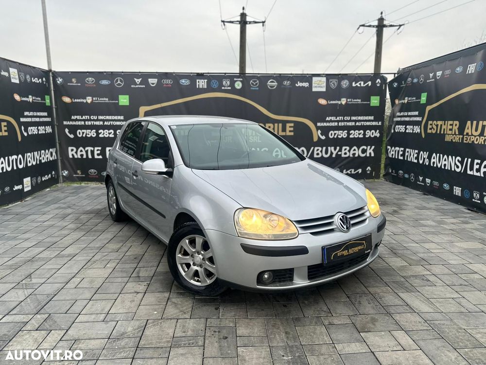 Volkswagen Golf 1.6 - 2