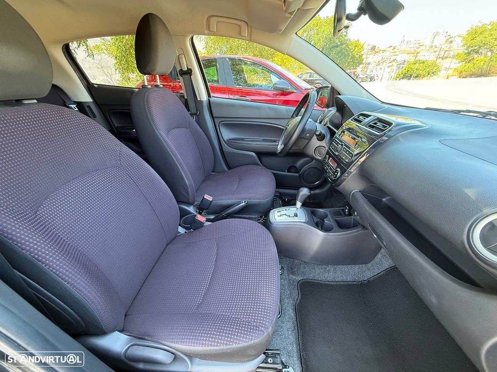 Mitsubishi Space Star 1.2 Clear Tec CVT Top - 23