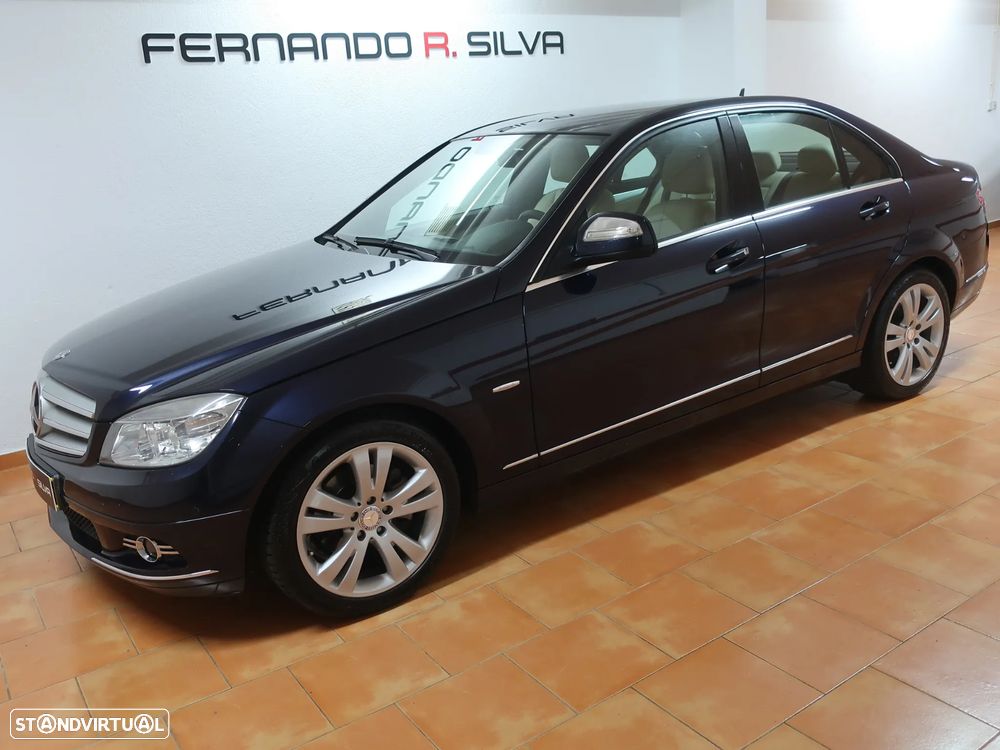 Mercedes-Benz C 220 CDI Avantgarde - 3