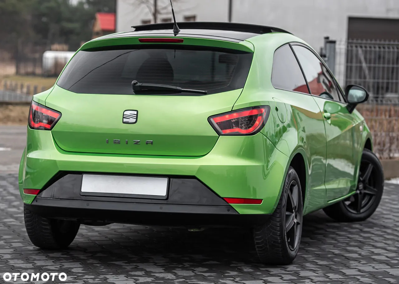 Seat Ibiza - 12