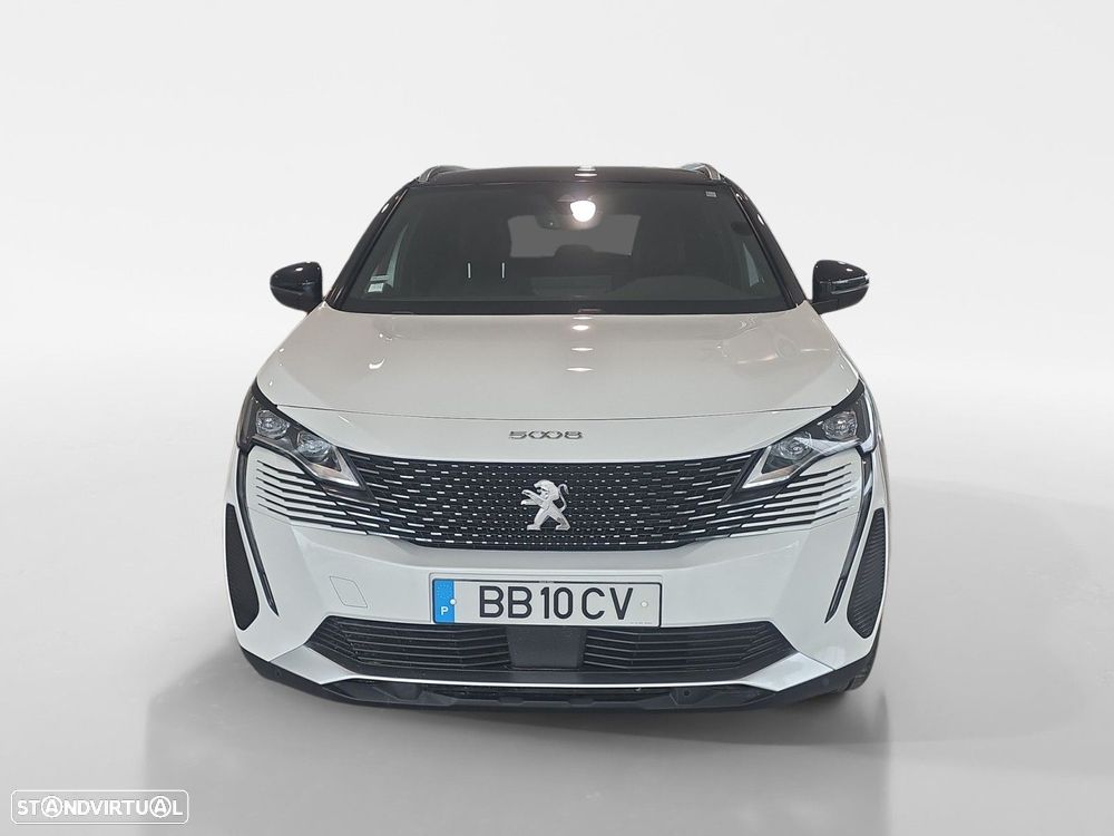 Peugeot 5008 1.5 BlueHDi GT EAT8 - 8