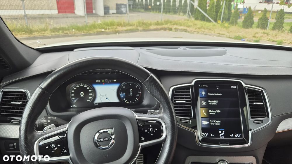 Volvo XC 90 D5 SCR AWD R-Design - 17