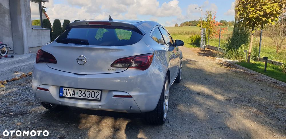 Opel Astra GTC 1.4 Turbo ecoFLEX Start/Stop - 9