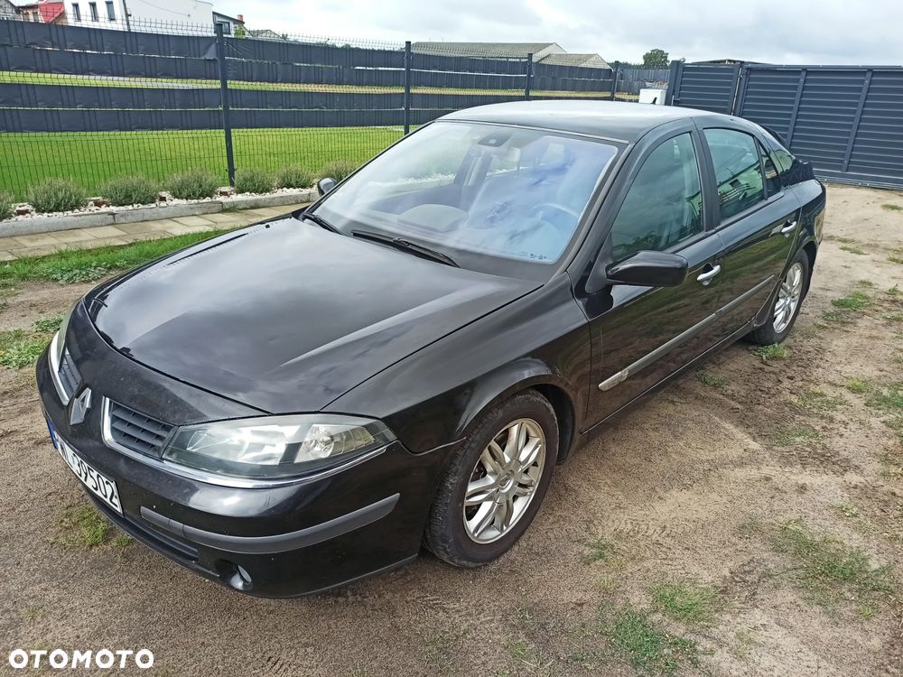 Renault Laguna 2.0 Confort Authentique - 8