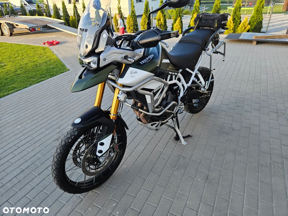 Triumph Tiger - 6