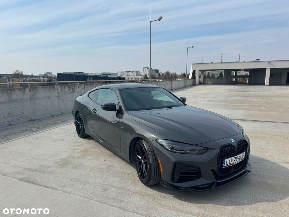 BMW Seria 4 M440i xDrive - 1