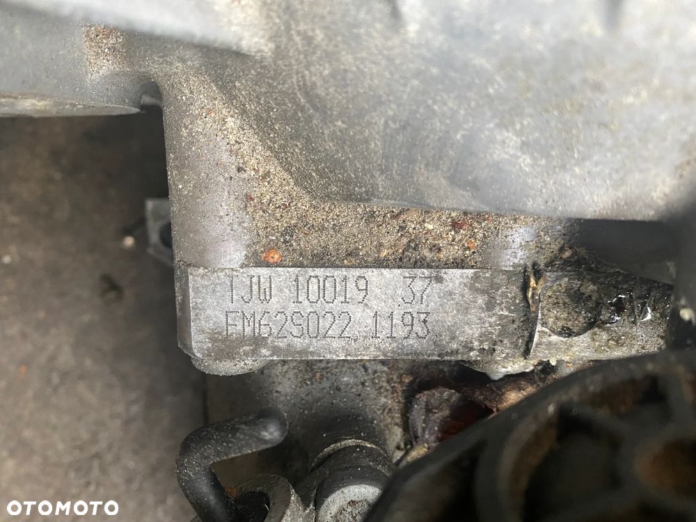 SKRZYNIA BIEGÓW VW AUDI SEAT SKODA 1.5 TSI TJW 60 tys km - 3
