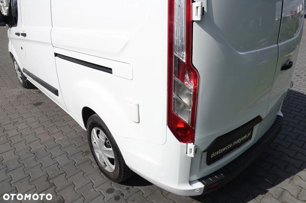 Ford TRANSIT / CHŁODNIA / TRZY ZABUDOWY IZOTERMICZNE / TRIO TEMPERATURA / SPROWADZONY - 14