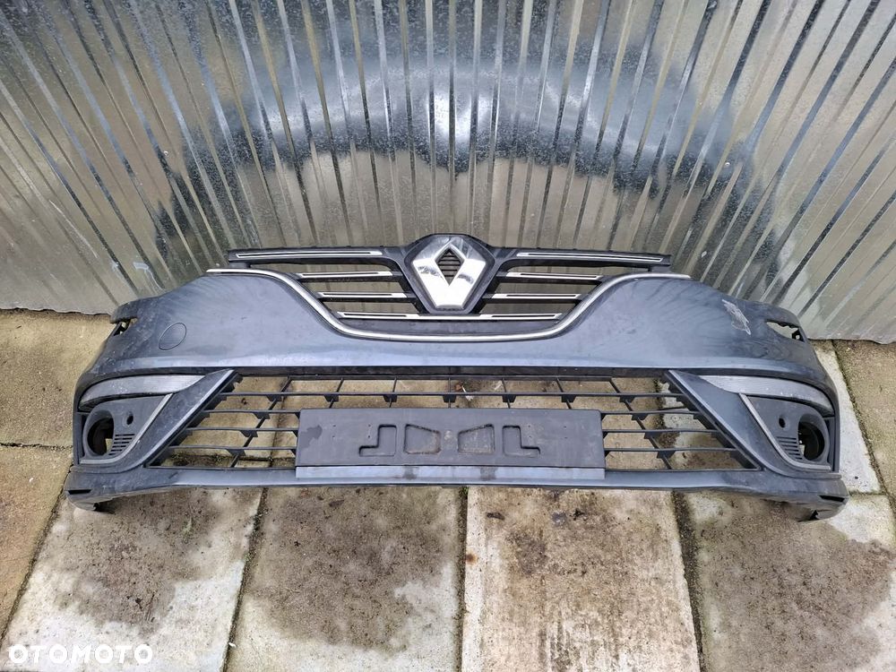 ZDERZAK PRZEDNI PRZÓD RENAULT MEGANE IV 16-