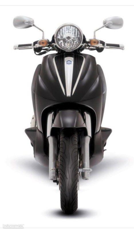 Piaggio Beverly Beverly 500 Cruiser - 6