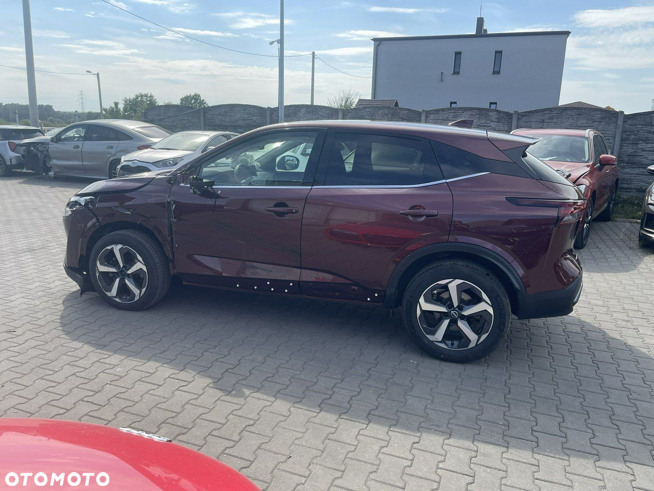 Nissan Qashqai 1.3 DIG-T 4x4 MHEV Xtronic N-Connecta - 2