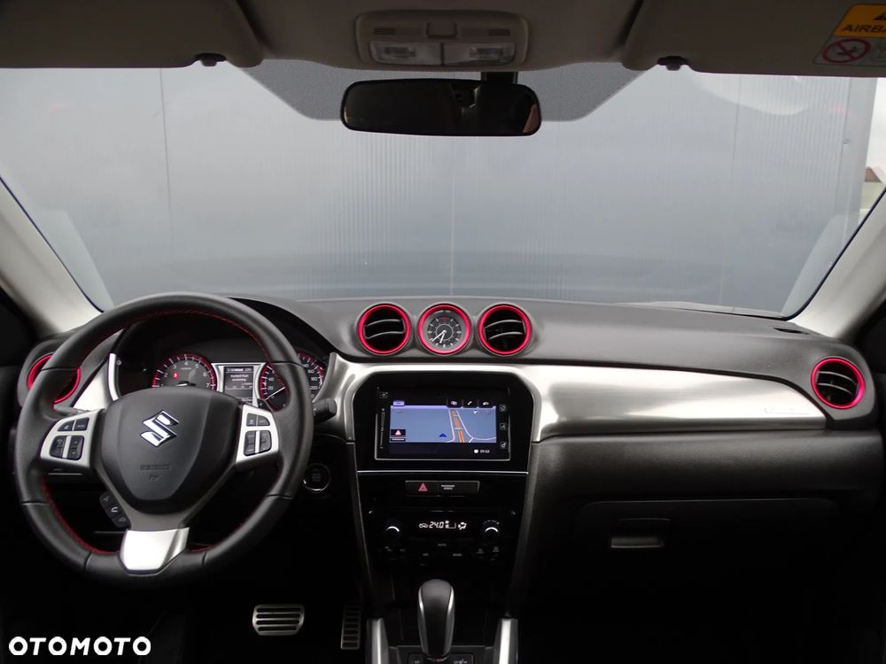 Suzuki Vitara 1.4 T Boosterjet S 4WD - 8