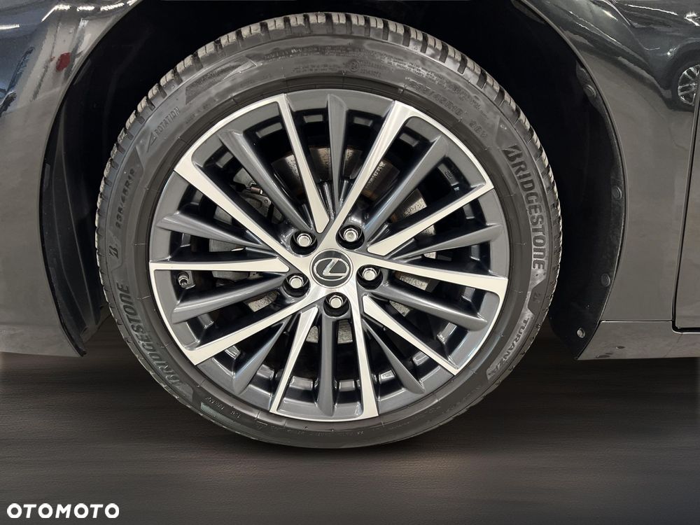 Lexus ES 300h Business Edition - 20