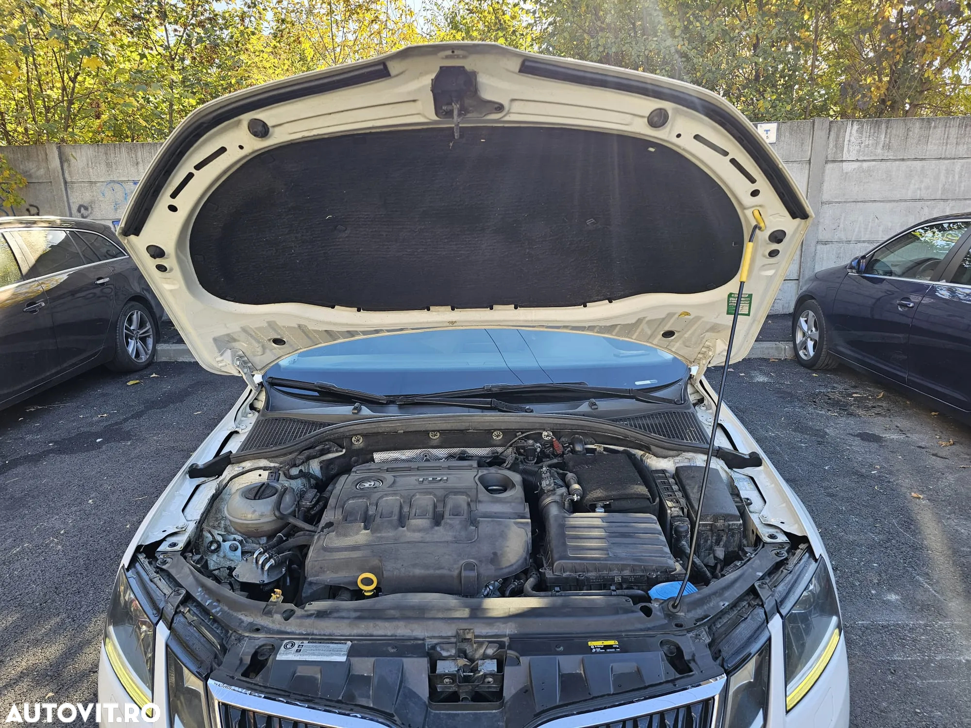 Skoda Octavia Combi Diesel 1.6 TDI DSG Style - 17