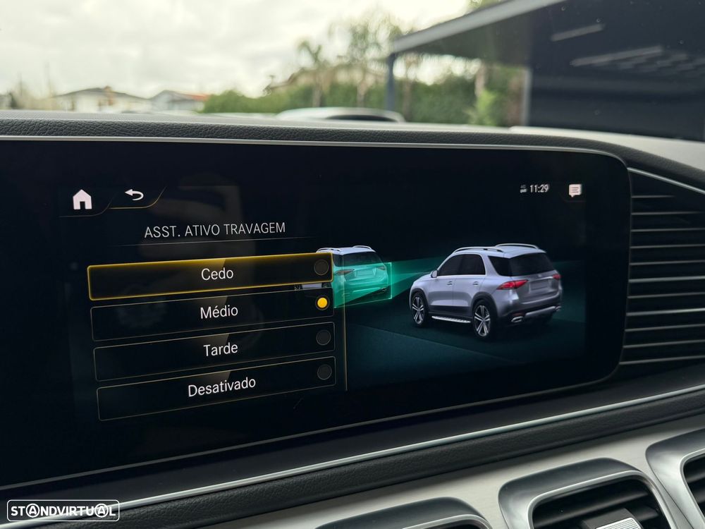 Mercedes-Benz GLE 350 de 4Matic - 60