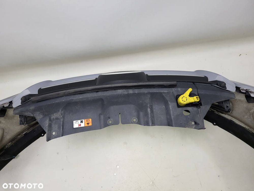 FORD FOCUS MK3 10-14 PRZEDNI ZDERZAK KOMPLETNY - 19