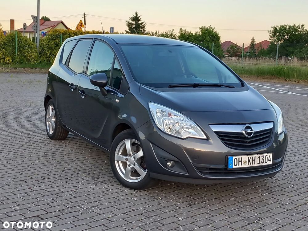 Opel Meriva 1.4 Active - 14