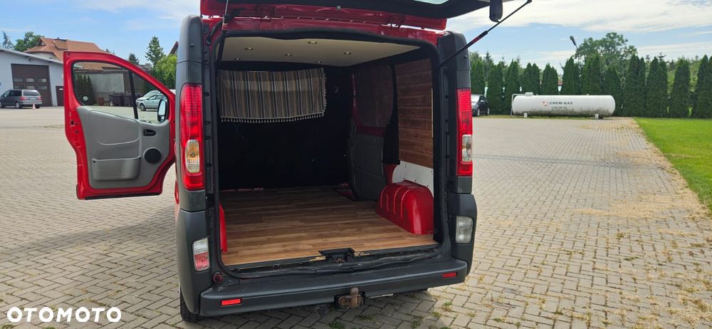 Opel VIVARO - 15