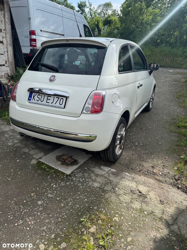 Fiat 500 1.4 16V Sport - 5