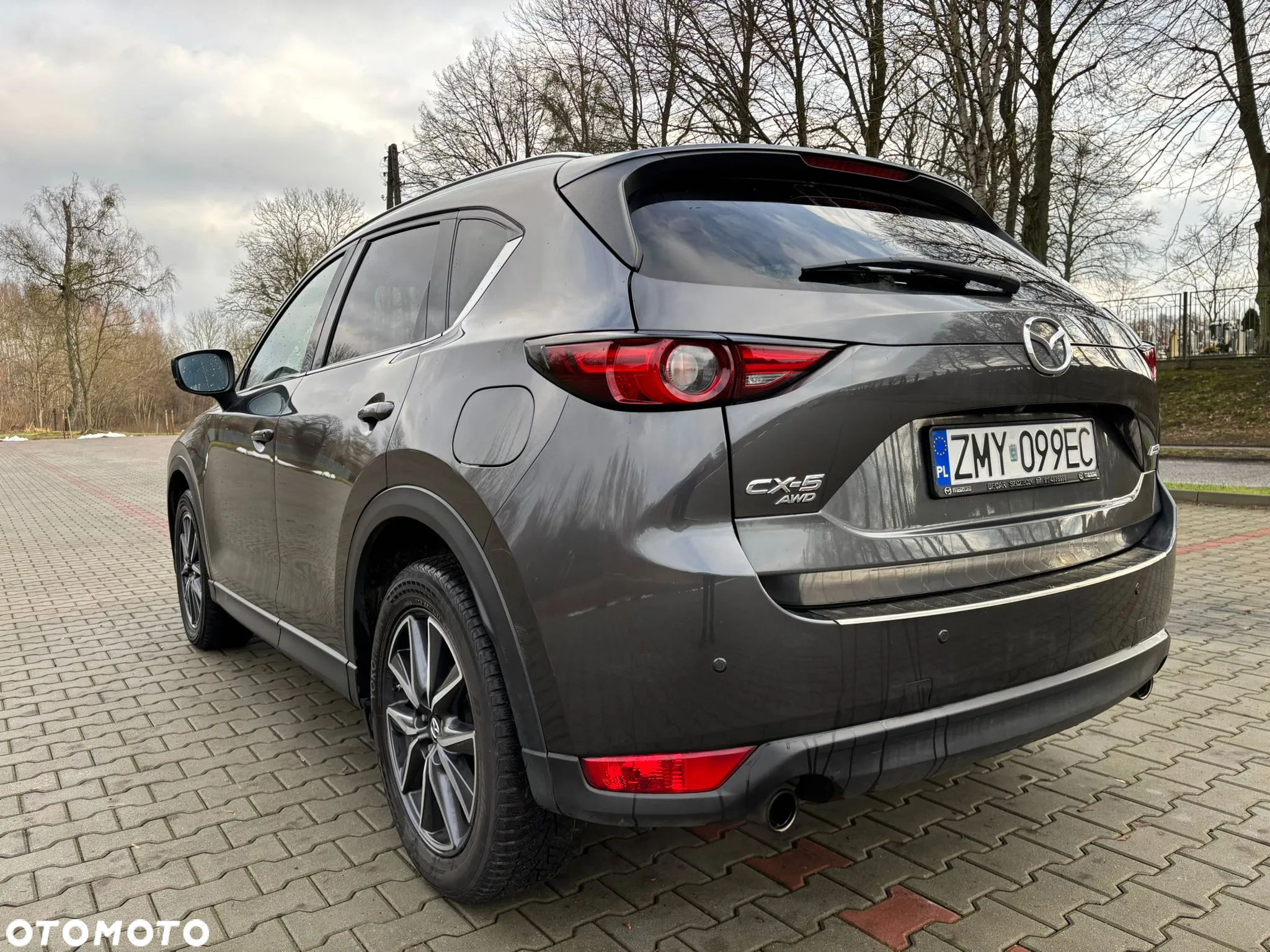 Mazda CX-5 2.5 Skyprestige AWD - 8