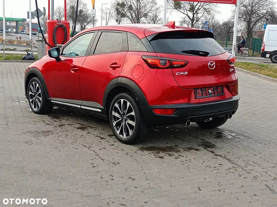 Mazda CX-3 SKYACTIV-G 121 FWD Exclusive-Line - 7