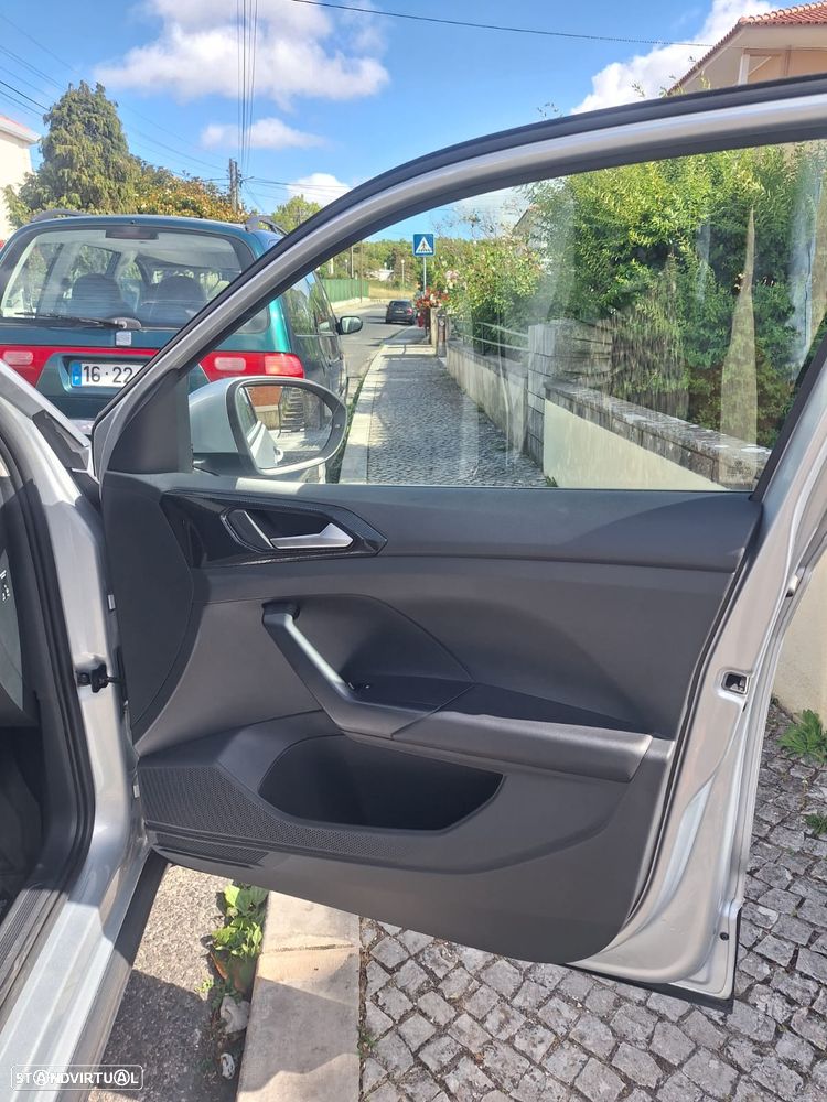 VW T-Cross 1.0 TSI Urban - 11