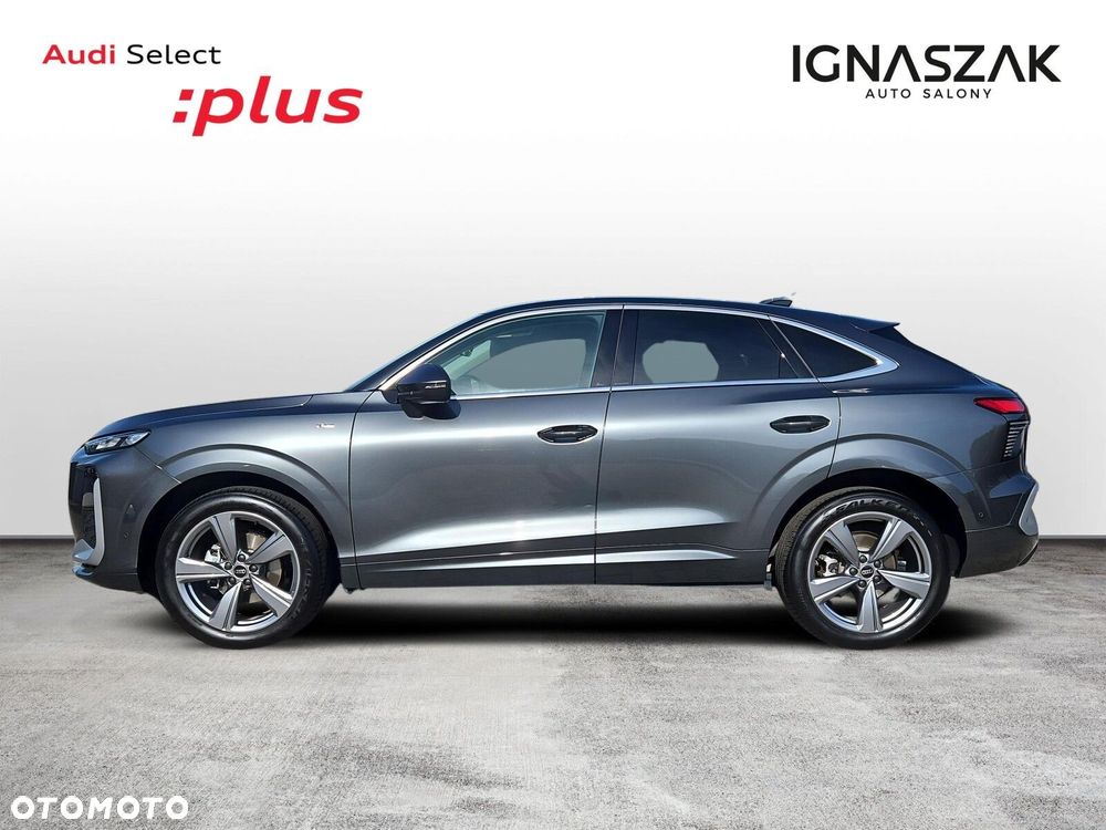 Audi Q3 Sportback TFSI mHEV 110 kW S tronic - 3