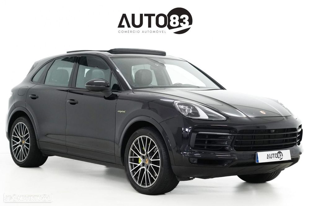 Porsche Cayenne E-Hybrid - 2