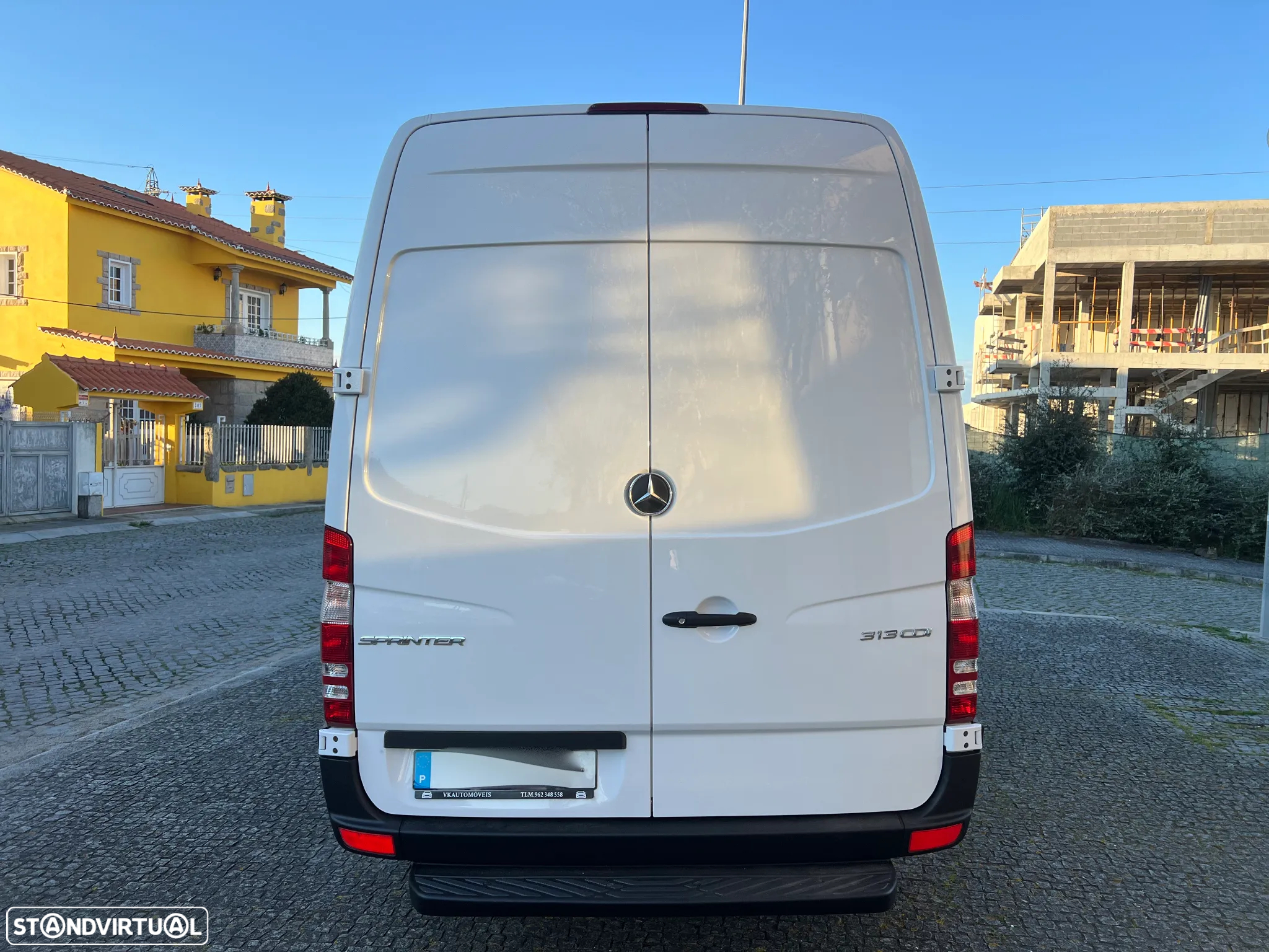 Mercedes-Benz SPRINTER 313 - 21