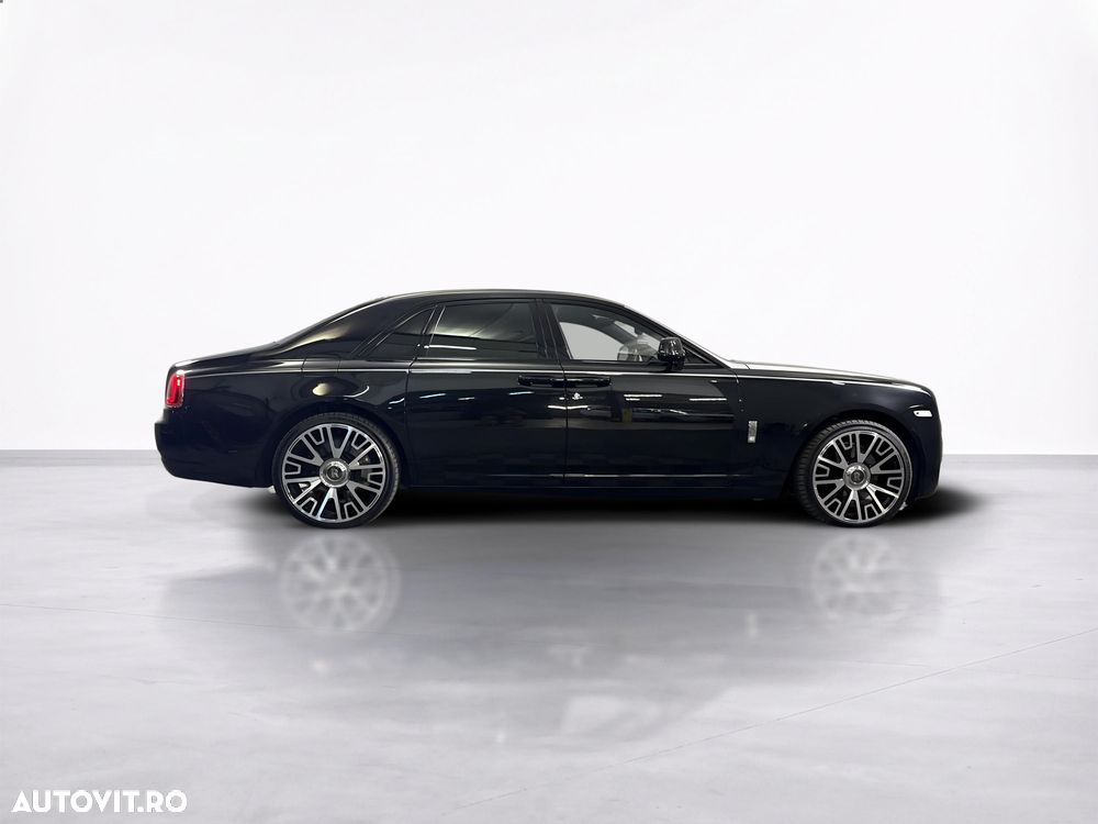 ROLLS-ROYCE Ghost 2016 — imagine 8