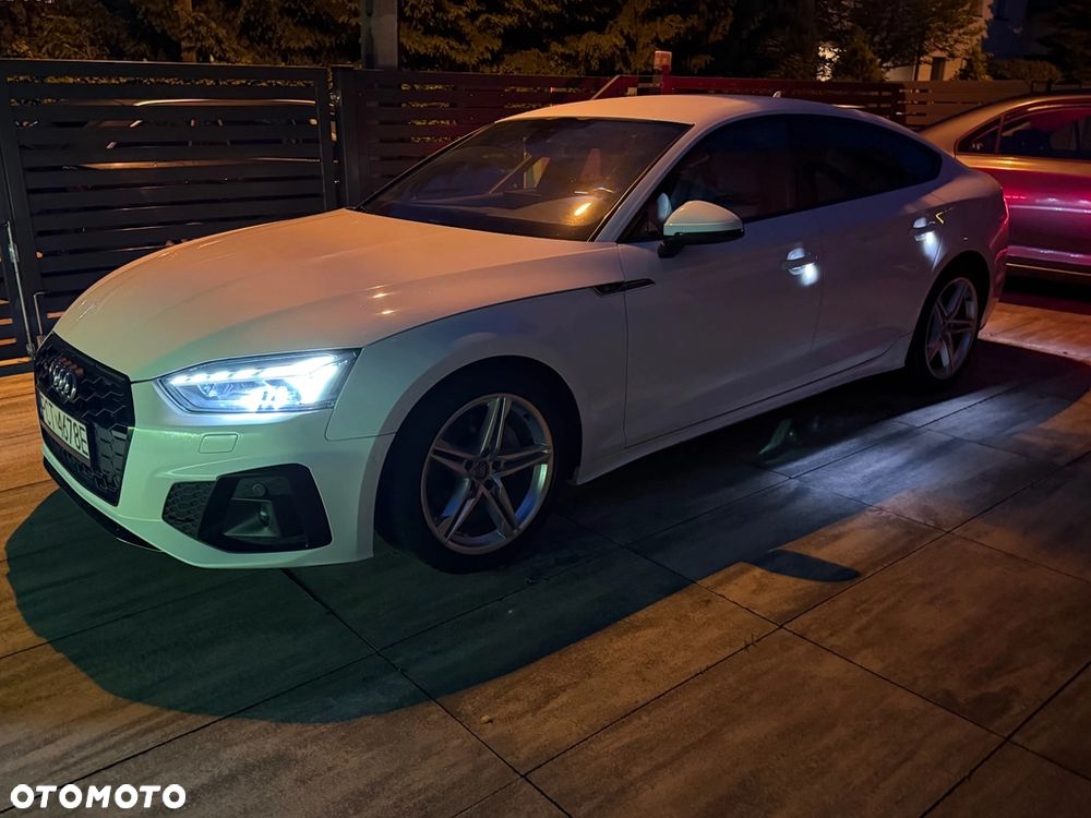 Audi A5 Sportback 2.0 TDI Quattro Sport S tronic - 28