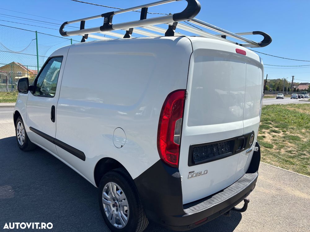 Fiat Doblo - 9