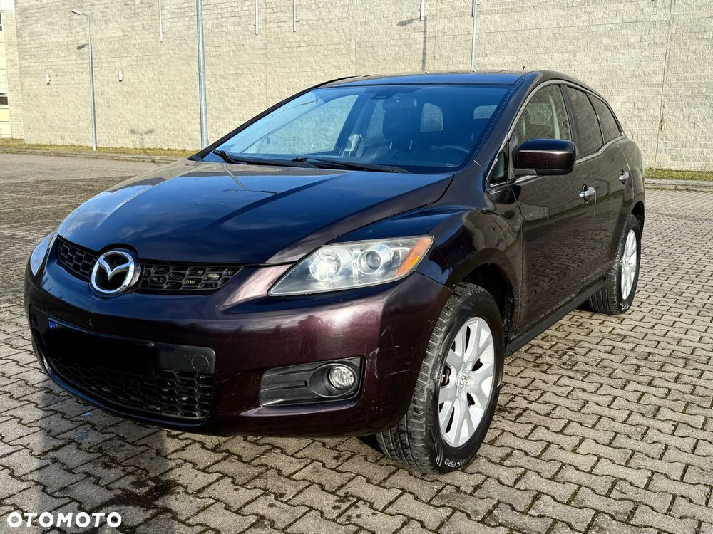 Mazda CX-7 2.3T Touring - 30