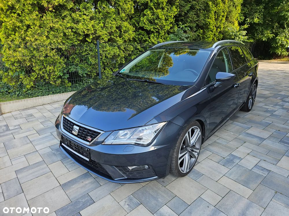 Seat Leon 1.5 TSI FR - 3