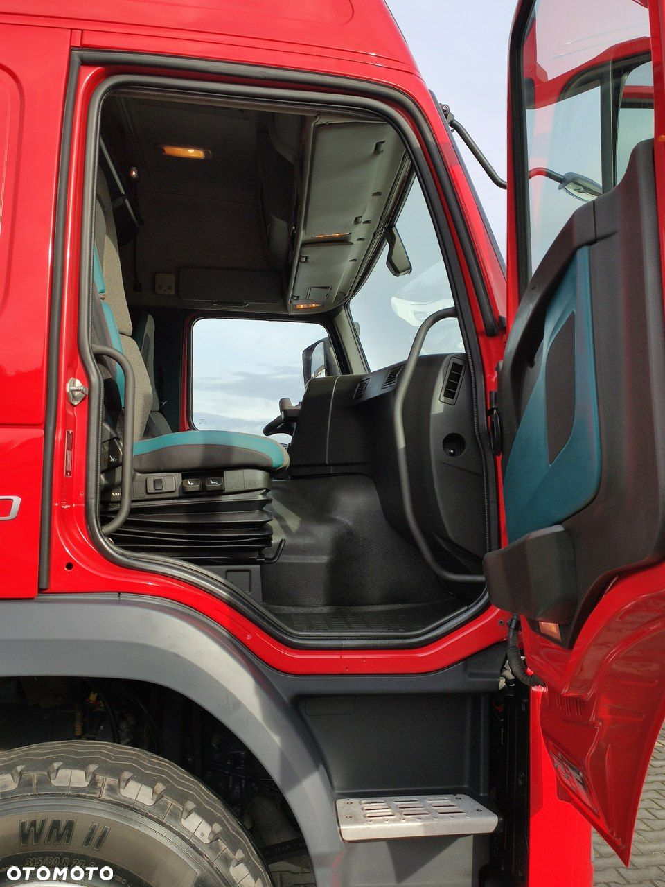 Volvo FM 450 Euro 6 GLOB STANDARD Waga Tylko 6500kg !!! - 11