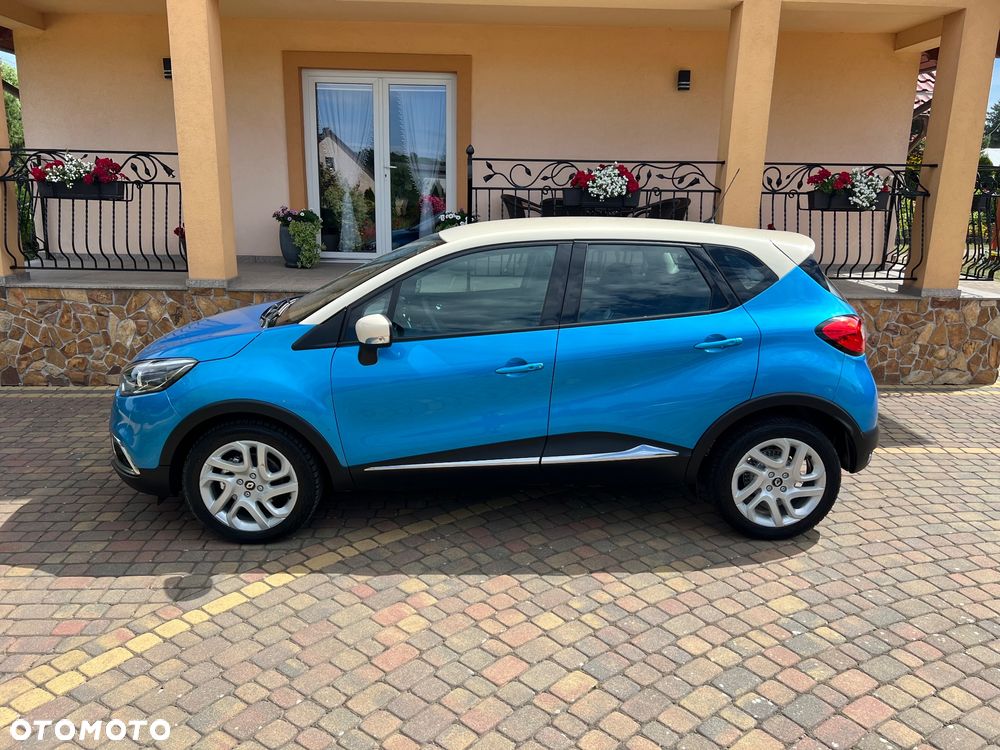 Renault Captur 1.2 Energy TCe Zen EDC EU6 - 13