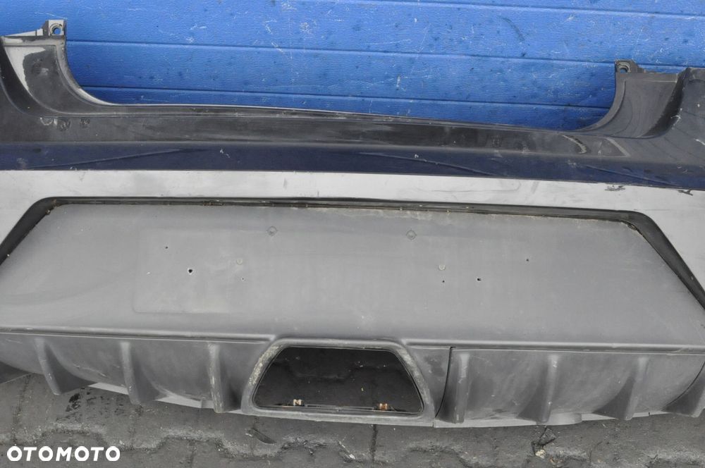 SEAT IBIZA IV CUPRA  ZDERZAK TYŁ TYLNY - 6
