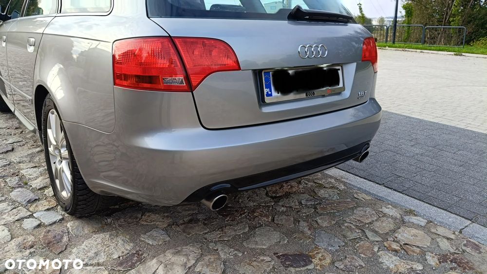 Audi A4 Avant 1.8T Quattro - 17