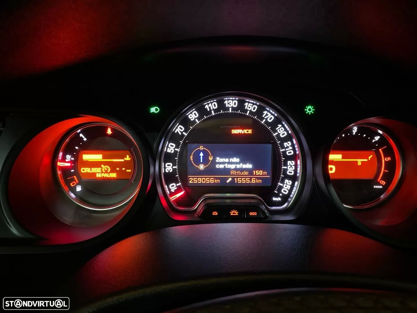 Citroën C5 Tourer 2.0 BlueHDi Exclusive EAT6 - 11