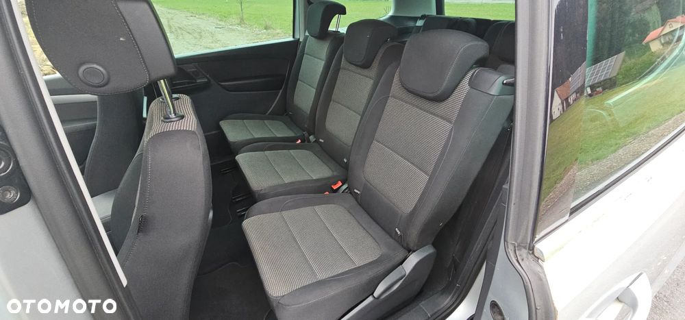 Volkswagen Sharan 2.0 TDI Comfortline DSG - 7