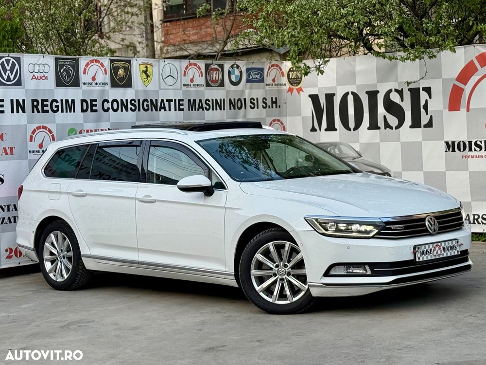 Volkswagen Passat 2.0 TDI DSG 4Motion Highline - 2