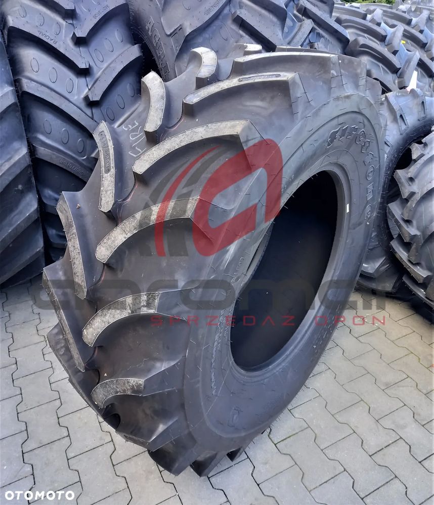 OPONA 340/80R18 (12.5/80R18) FIRESTONE R8000UT 136A8 TL - 1