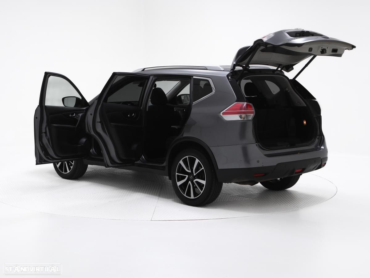 Nissan X-Trail - 5