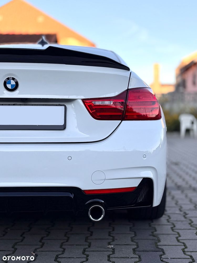 BMW Seria 4 435i Gran Coupe M Sport - 8