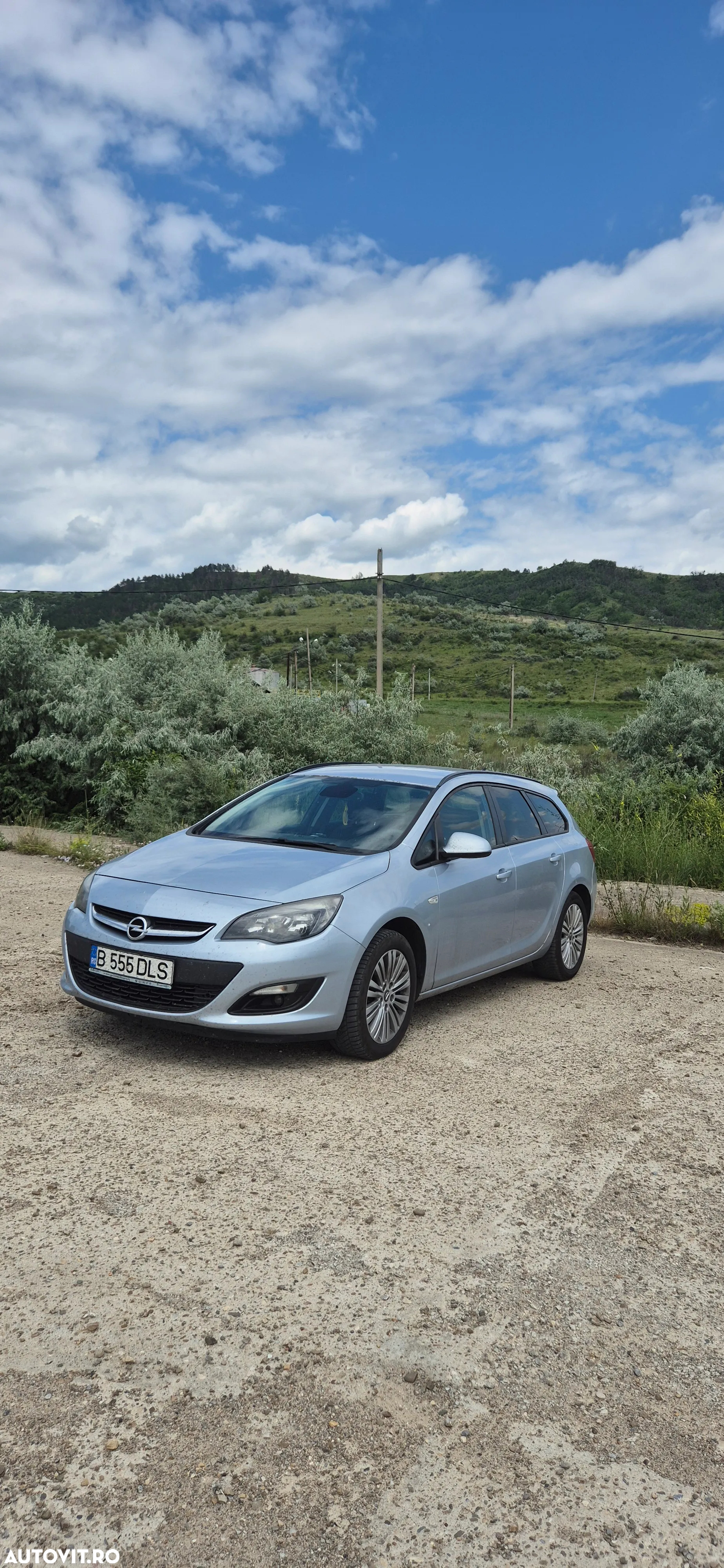 Opel Astra - 8
