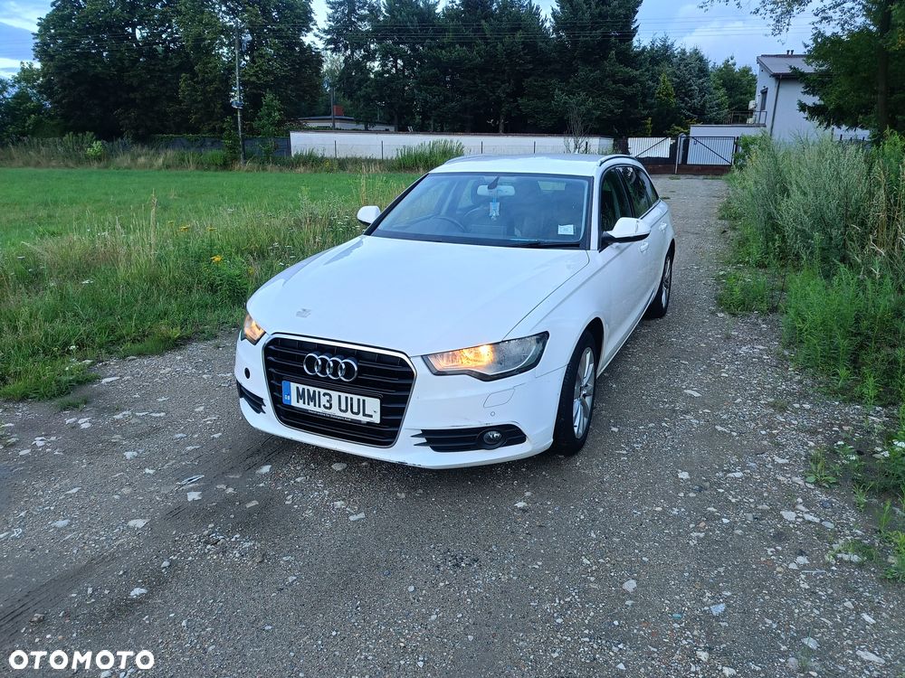 Audi A6 Avant - 2