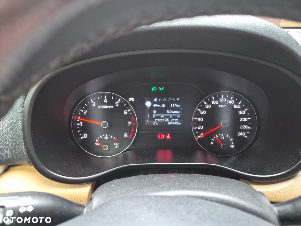 Kia Sportage 1.6 GDI L 2WD - 10