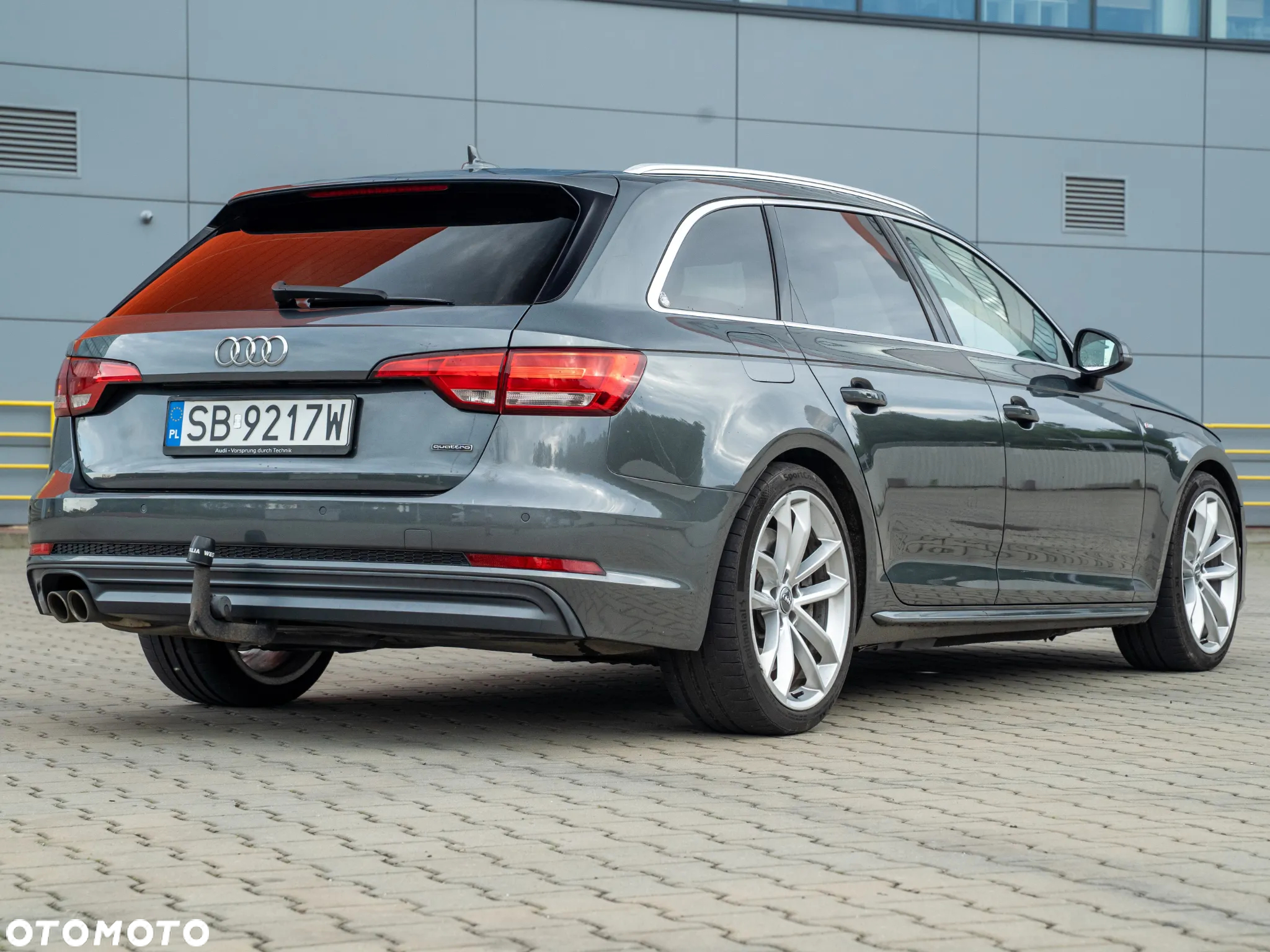 Audi A4 2.0 TDI Quattro Sport S tronic - 8