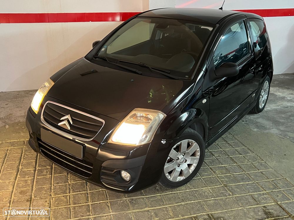 Citroën C2 1.1 SX Pack - 13